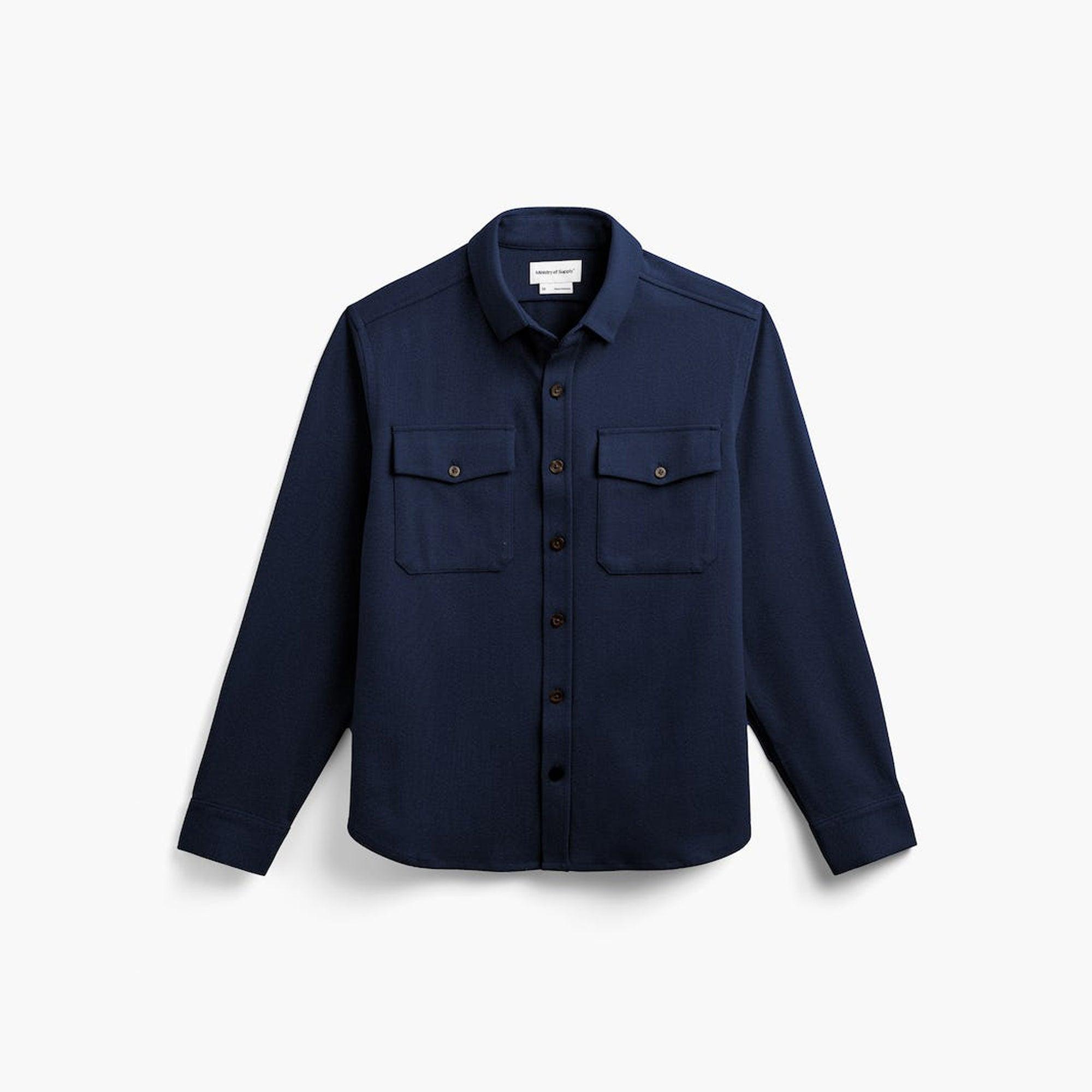 Men's Fusion Overshirt Product Image