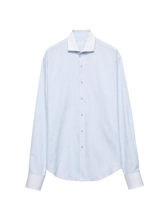 Mens Cotton Shirt Product Image