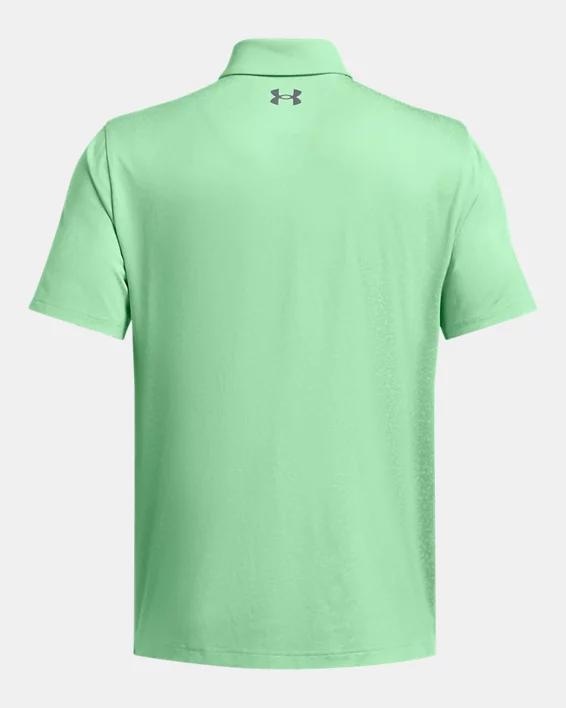 Men's UA Playoff 3.0 Coral Jacquard Polo Product Image