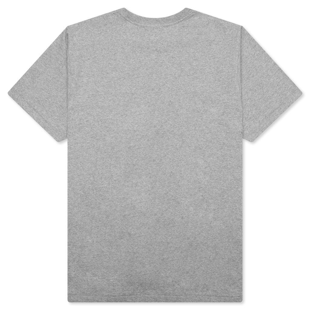 1st Camo College Tee - Grey/Green Male Product Image