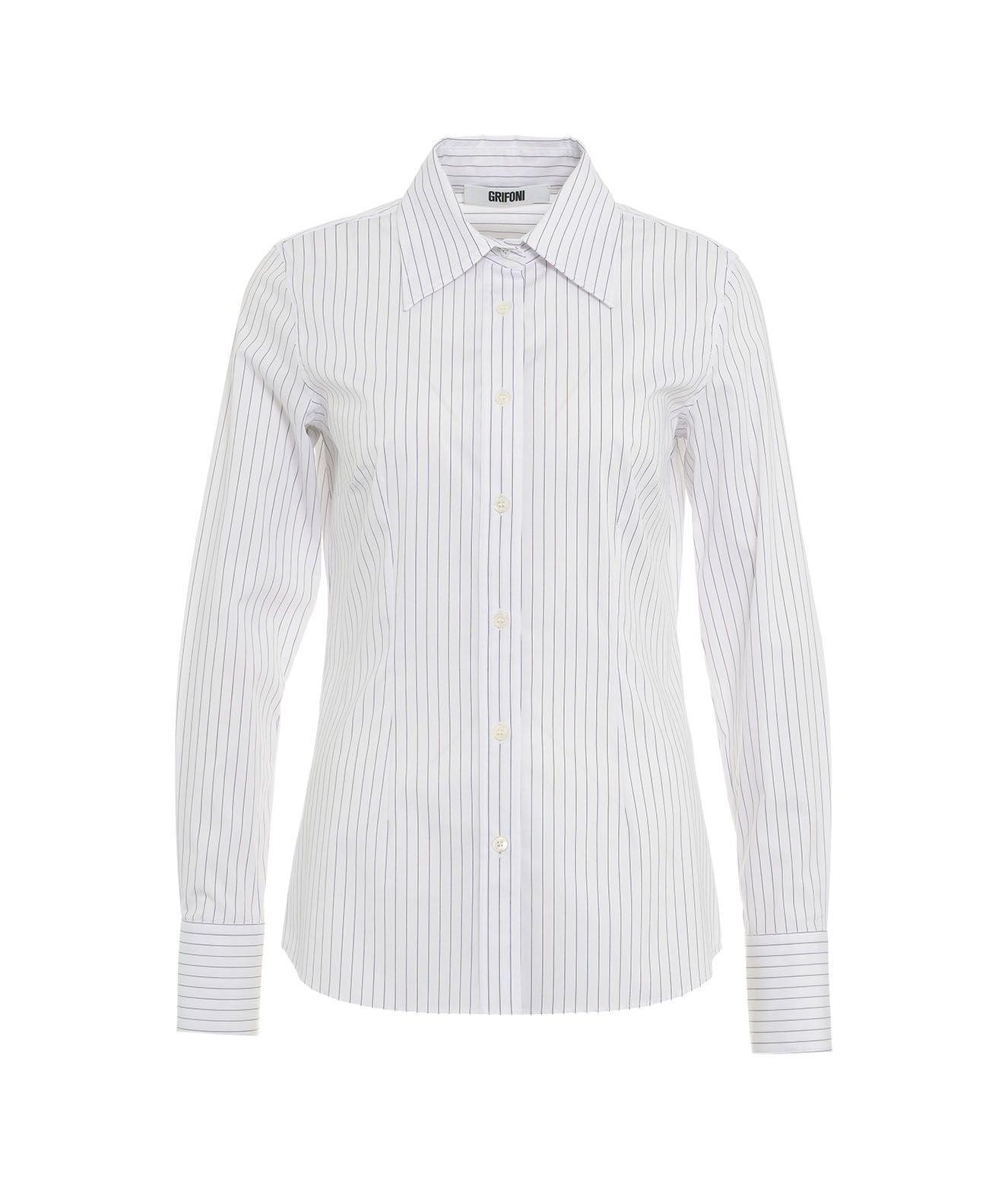 Shirt with stripes Product Image