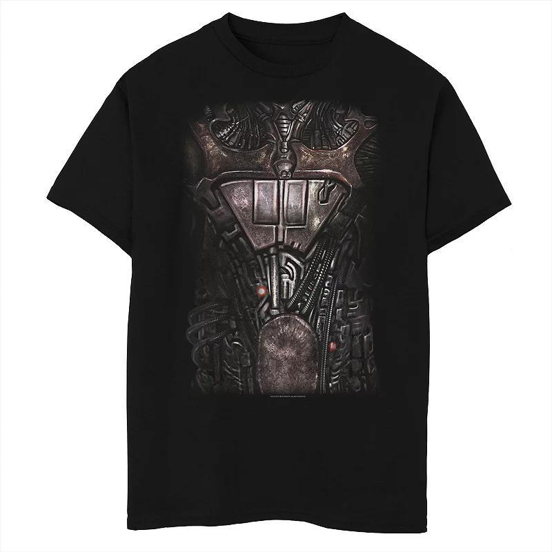 Mens StarTrek Borg Chest Costume Tee Product Image