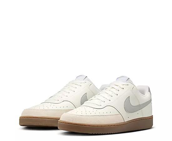 Nike Womens Court Vision Low Sneaker Product Image