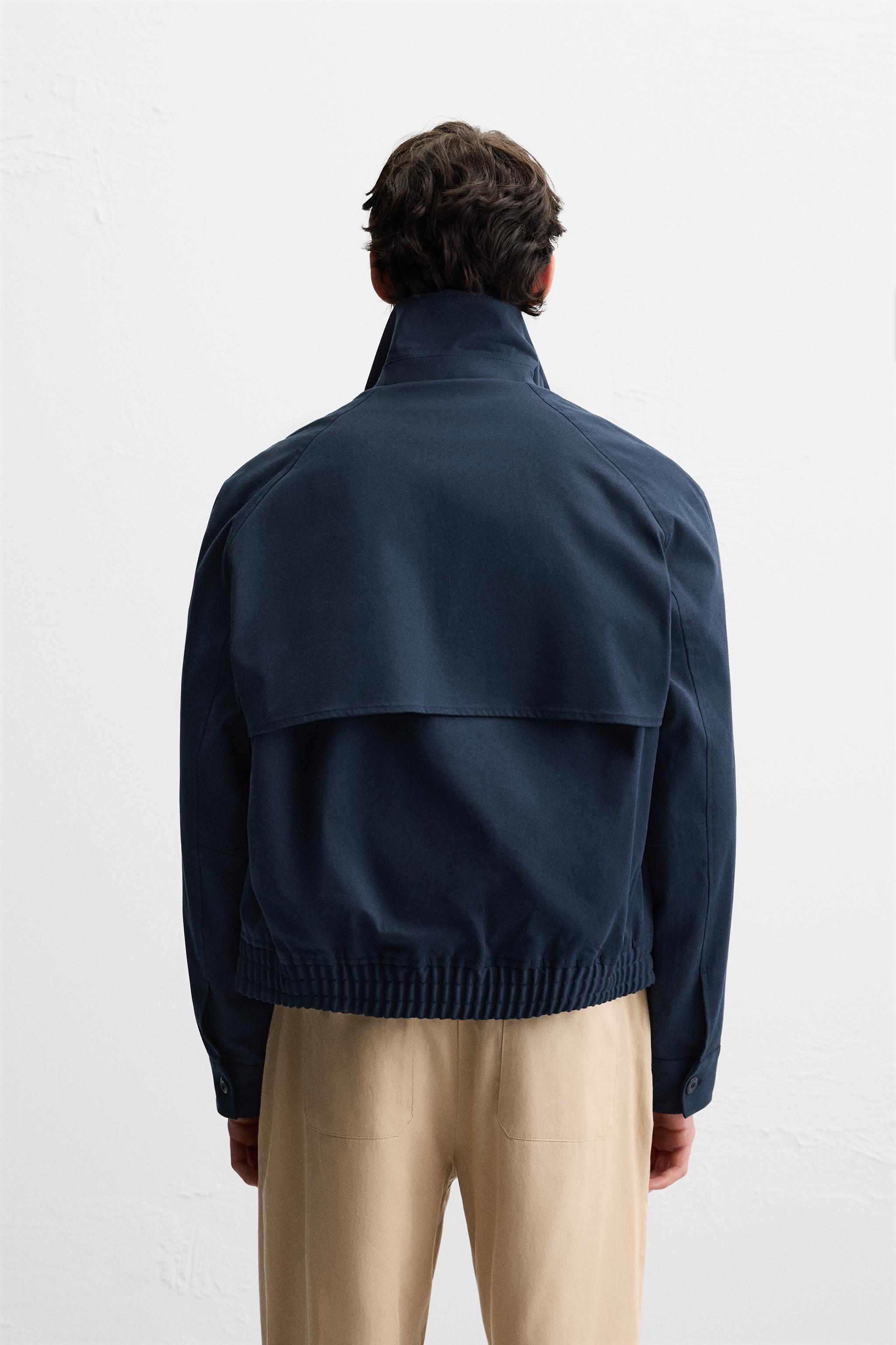 TEXTURED JACKET Product Image