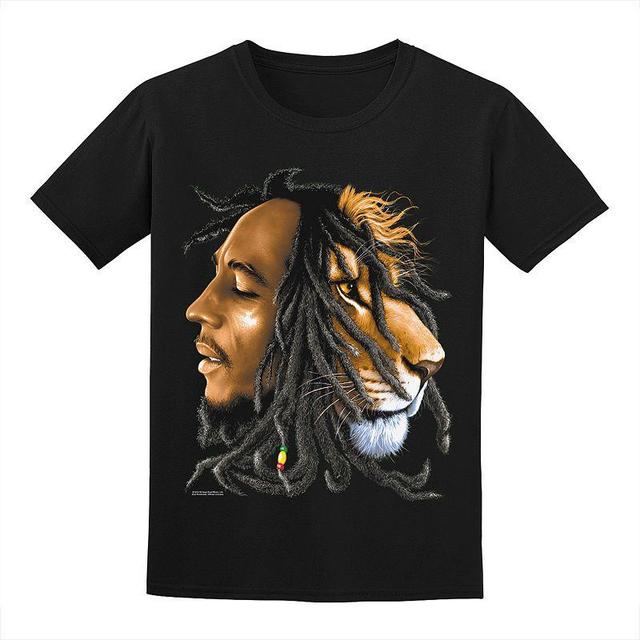 Mens Bob Marley Tee Product Image