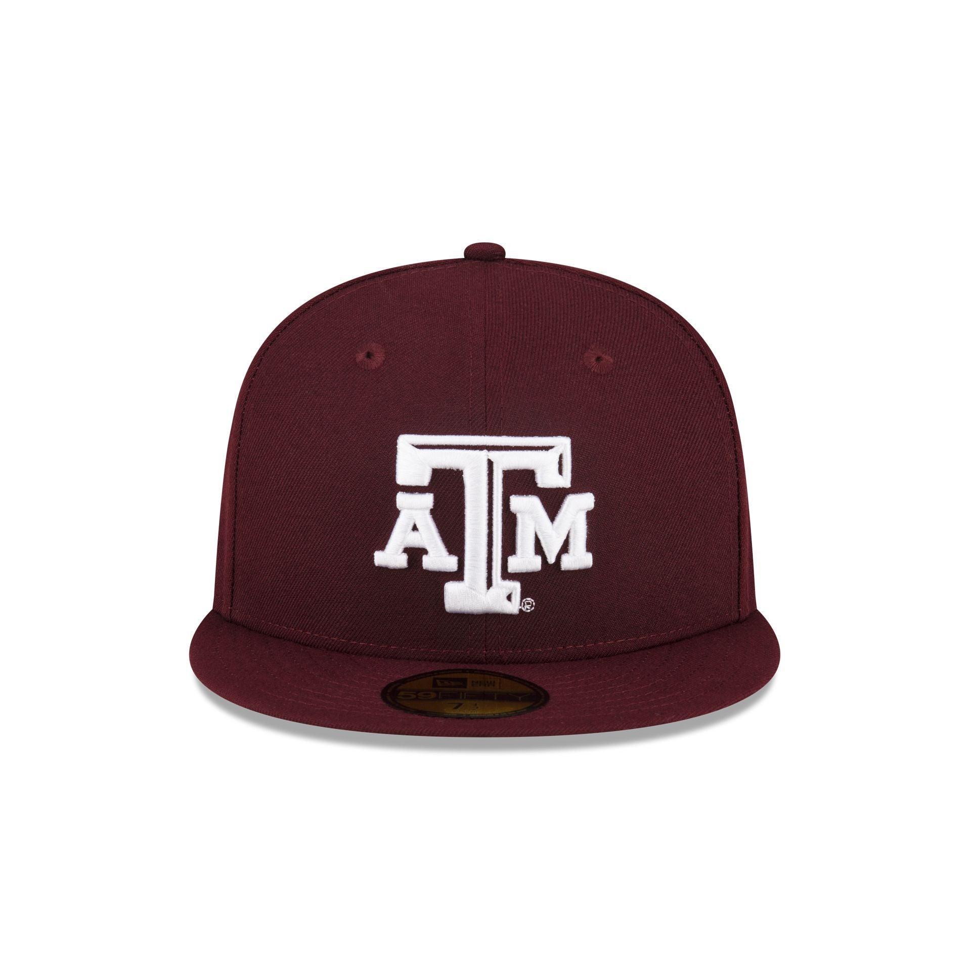 Texas A&M Aggies 59FIFTY Fitted Hat Male Product Image