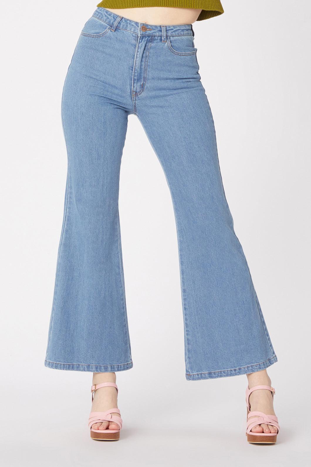 Ines Flare Jean Product Image