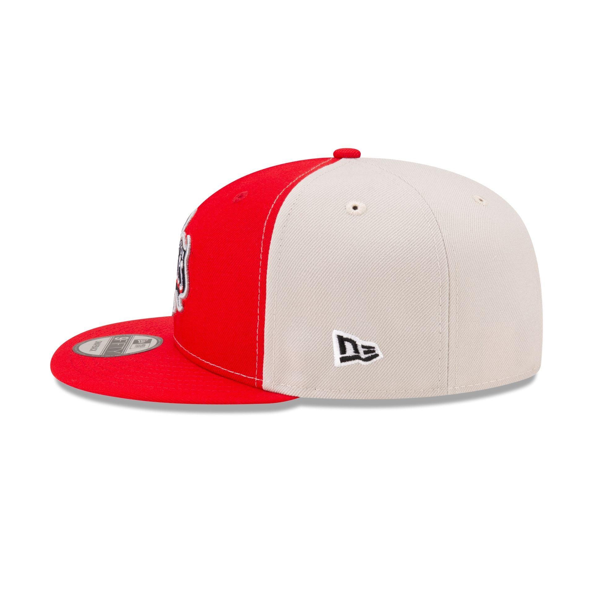 Washington Mystics 2024 WNBA Draft 9FIFTY Snapback Hat Male Product Image