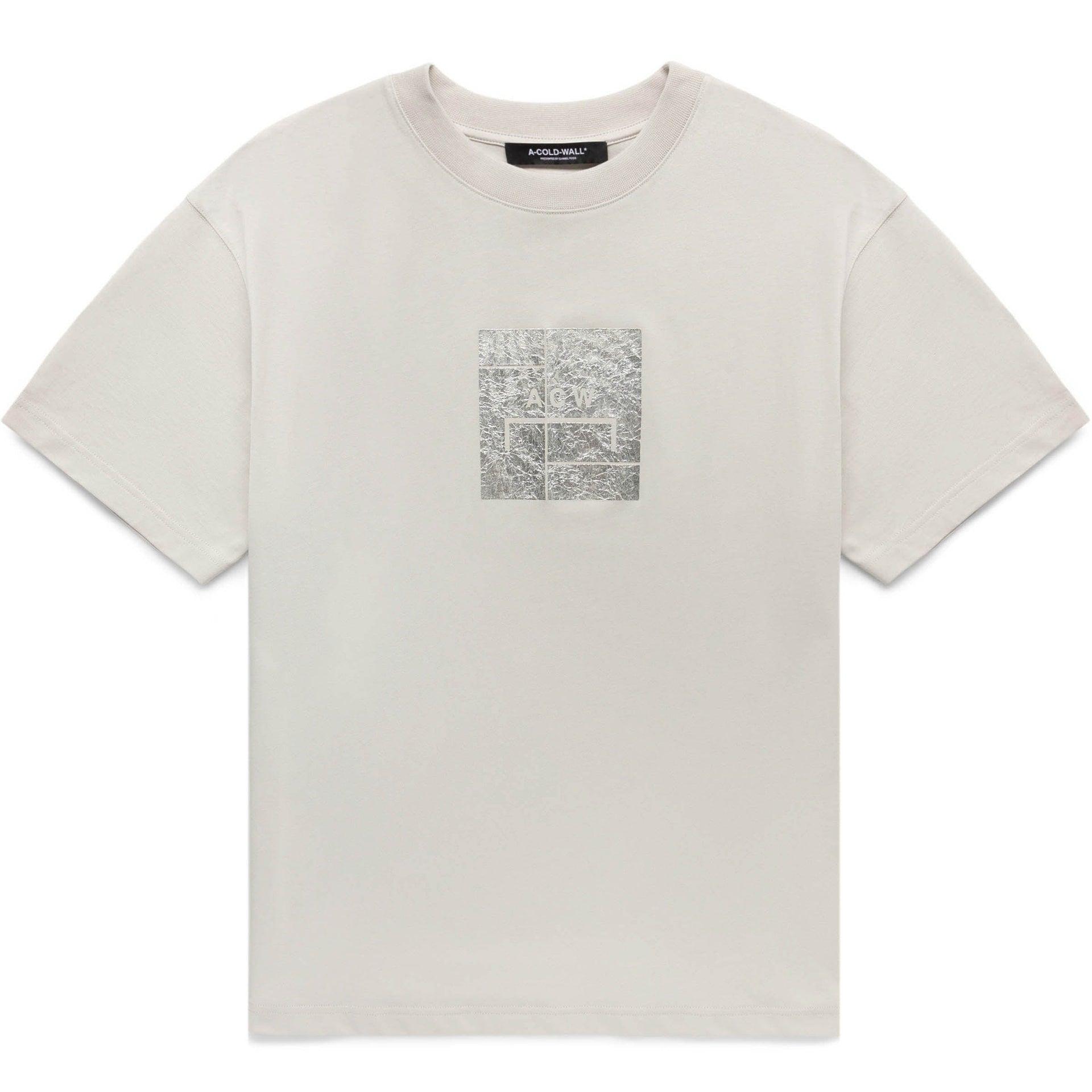 FOIL GRID T-SHIRT Product Image