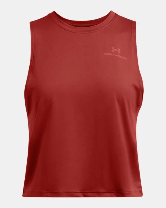 Women's UA Vanish Energy Crop Tank Product Image