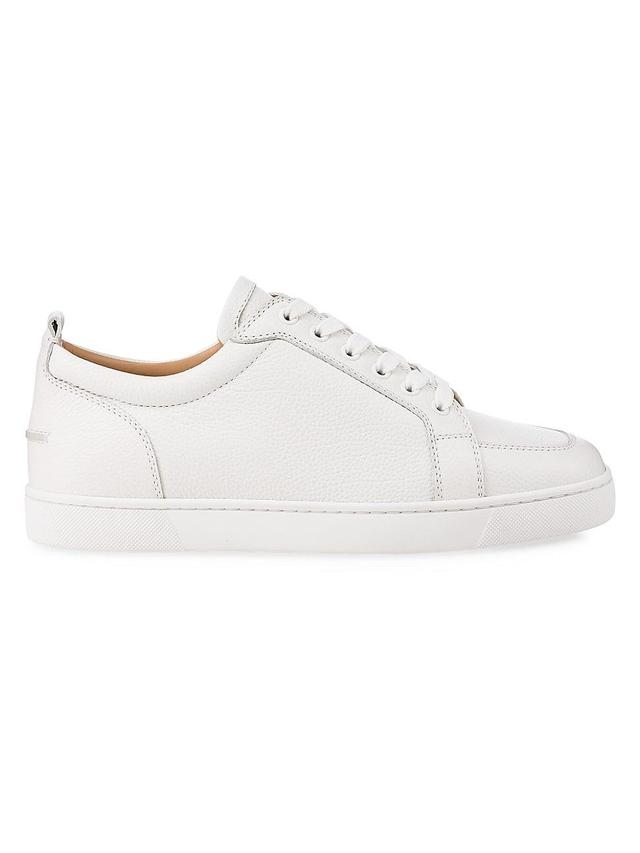 Men's Rantulow Leather Low-Top Sneakers Product Image