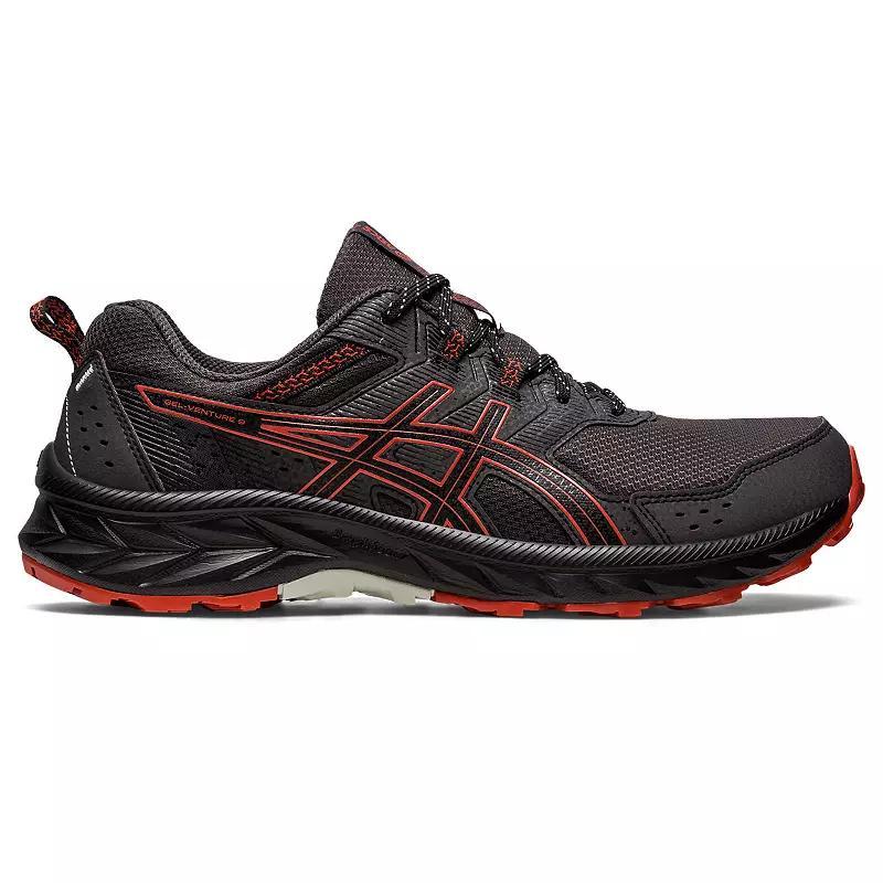 Asics Mens Venture 9 Wide Width Trail Running Sneakers from Finish Line Product Image