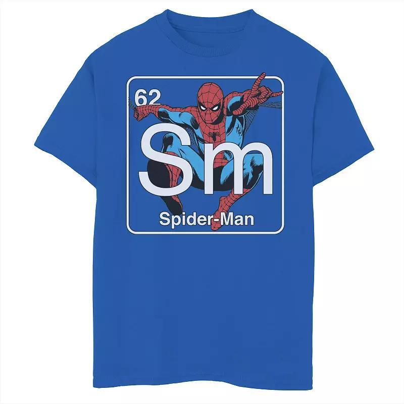 Boys 8-20 Marvel Avengers Spider-Man Element Graphic Tee, Boys Product Image