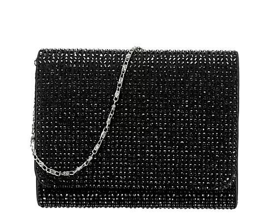 Dmargeaux Womens Glitter Evening Bag Product Image