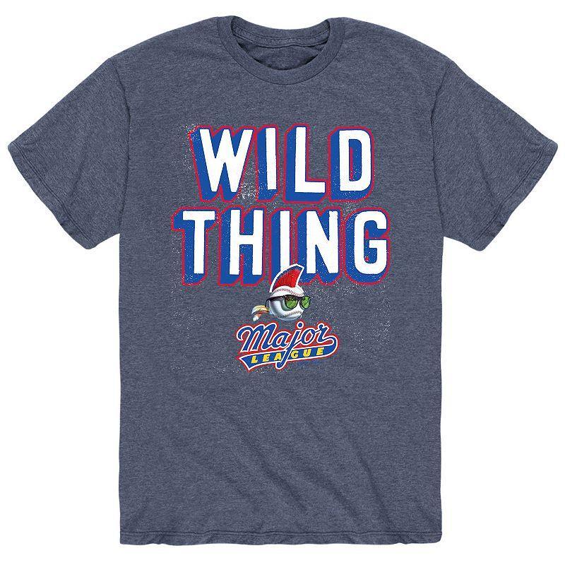 Mens Major League Wild Thing Tee Product Image