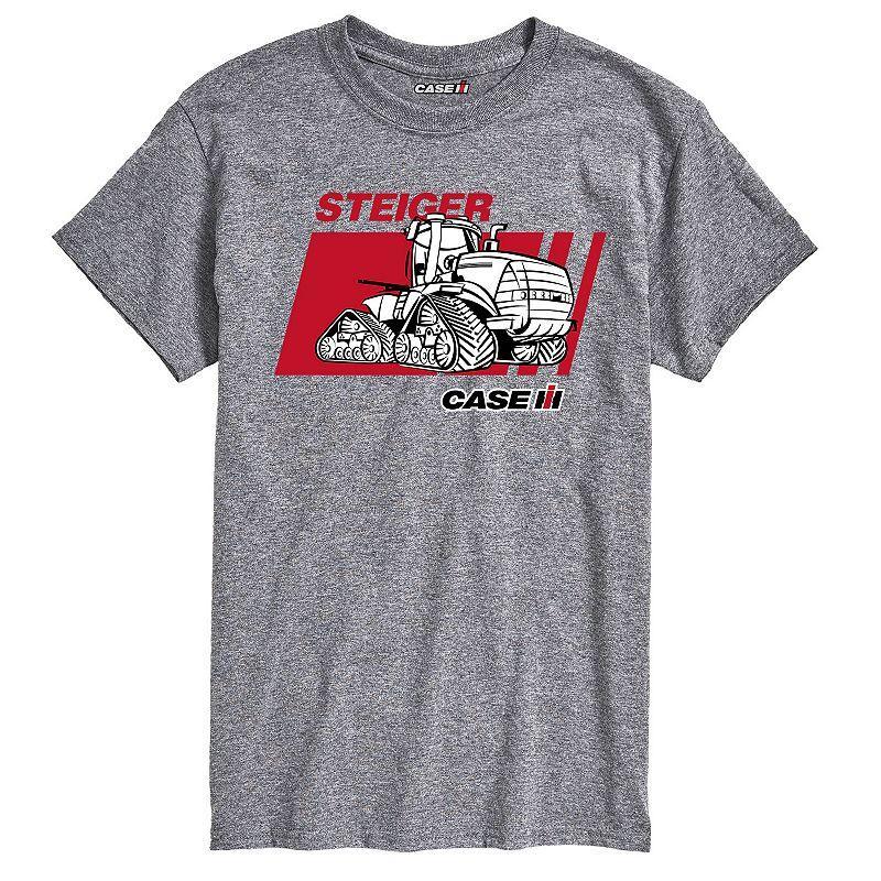 Mens Case IH Steiger Quadtrac Graphic Tee Product Image