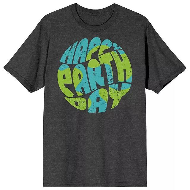 Mens Sunny Days Happy Earth Day Tee Product Image