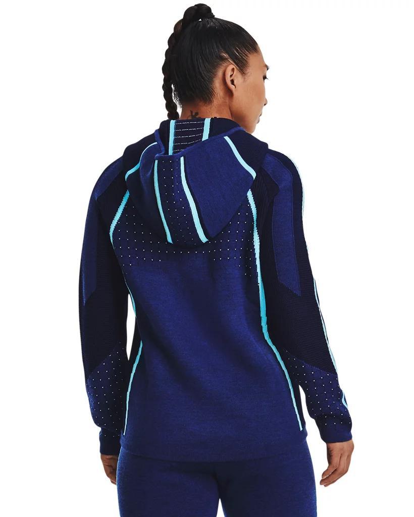 Women's UA IntelliKnit No Limits Hoodie Product Image