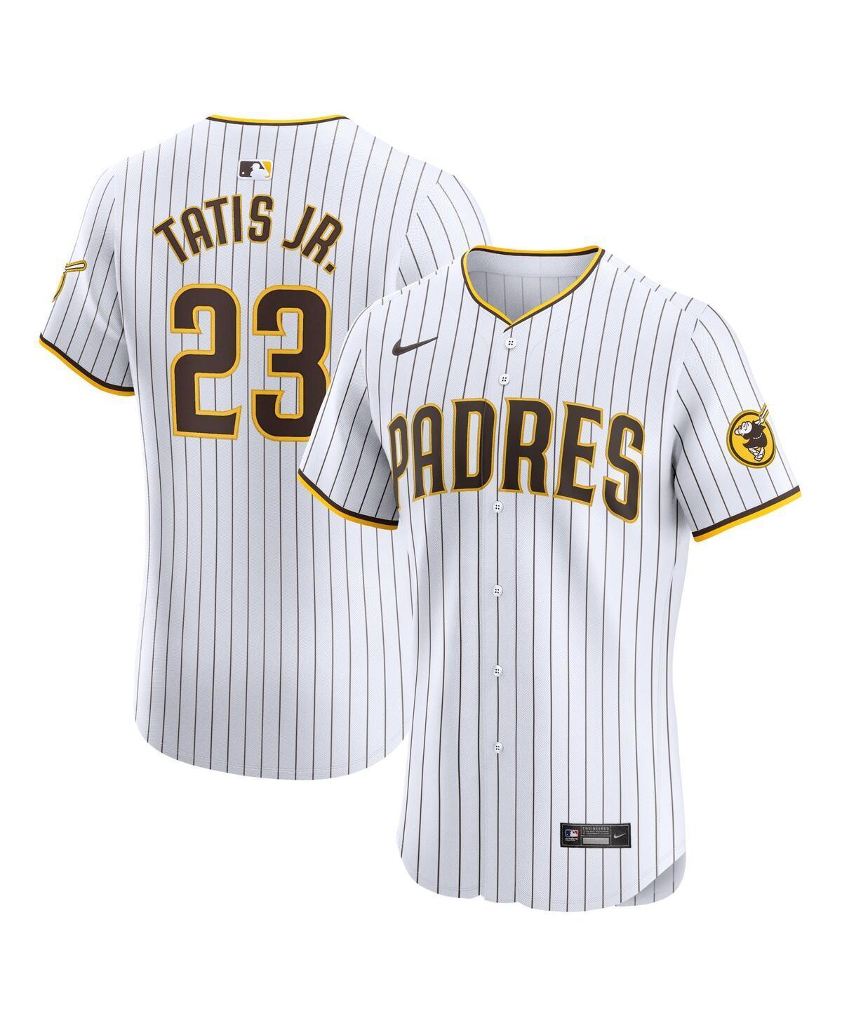 Mens Nike Fernando Tatis Jr. San Diego Padres Home Elite Jersey Product Image