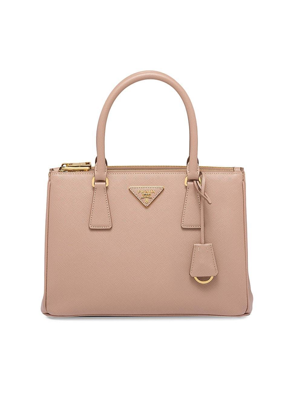 Womens Medium Galleria Saffiano Leather Bag Product Image