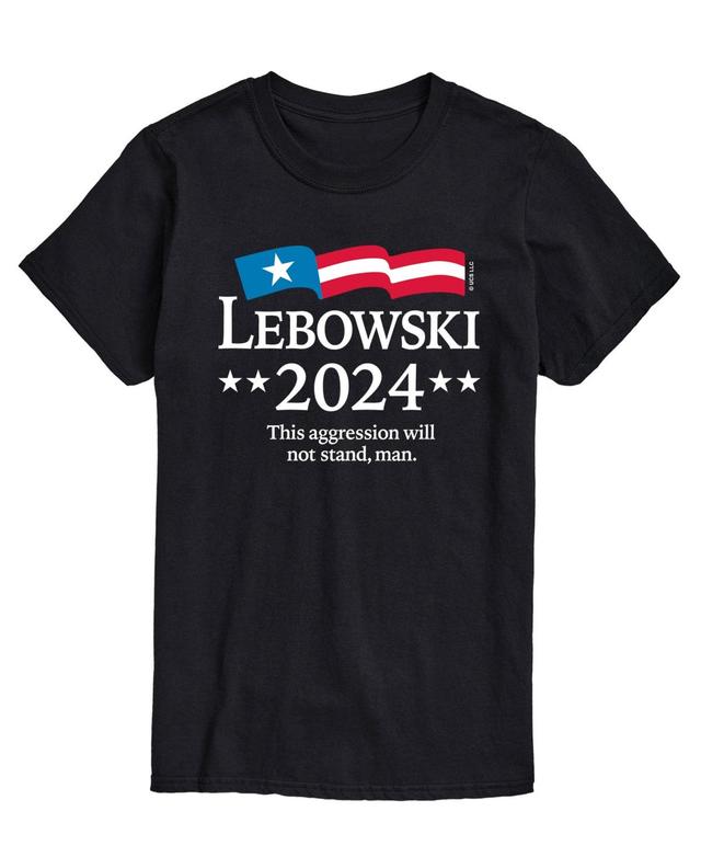 Mens The Big Lebowski Lebowski 2024 T-shirt Product Image