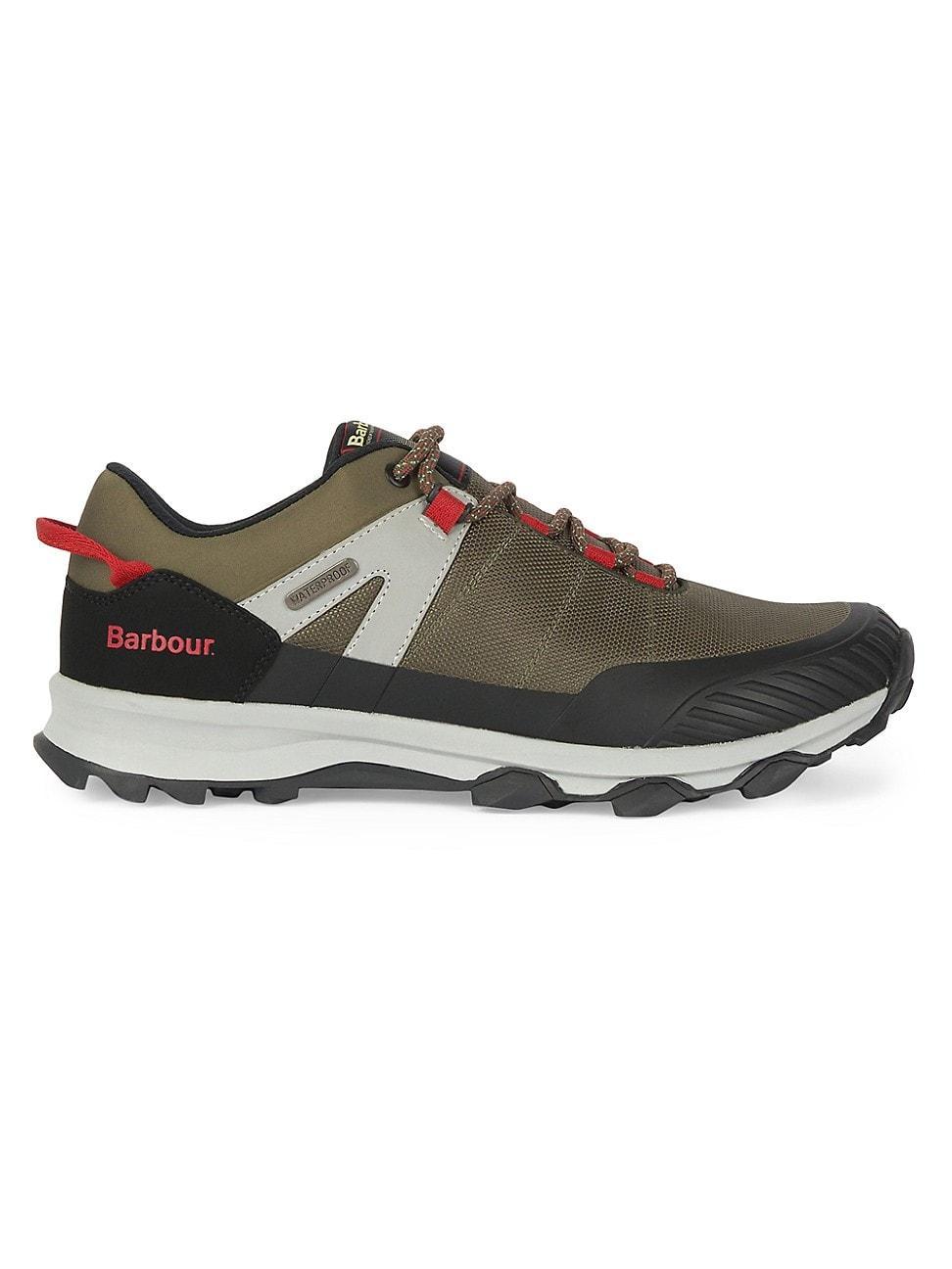 Mens Weather Comfort Mendip Low-Top Hiking Shoes Product Image