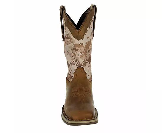 Durango Men's Rebel Desert Western Boot Product Image