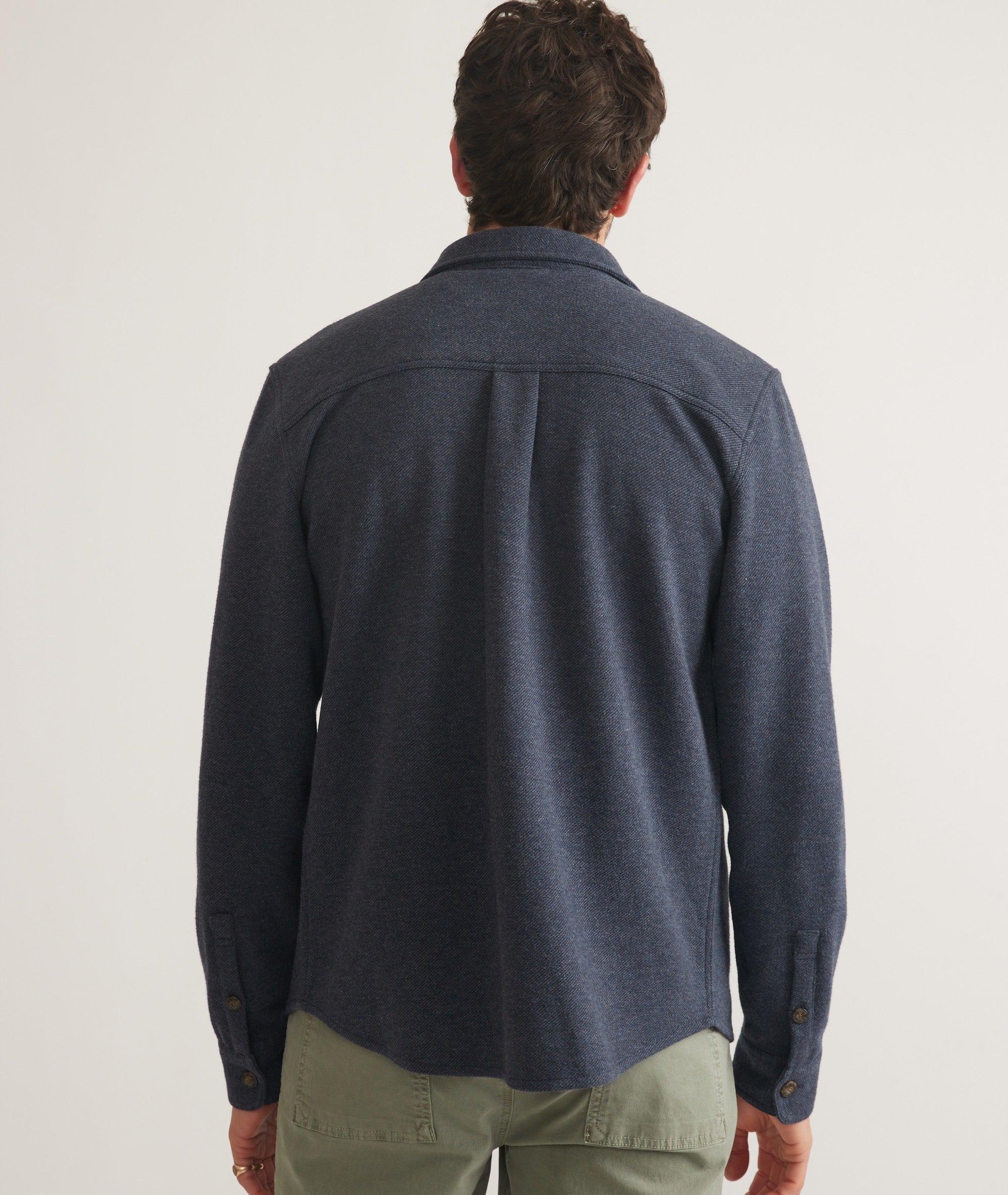 Pacifica Stretch Twill Shirt Product Image