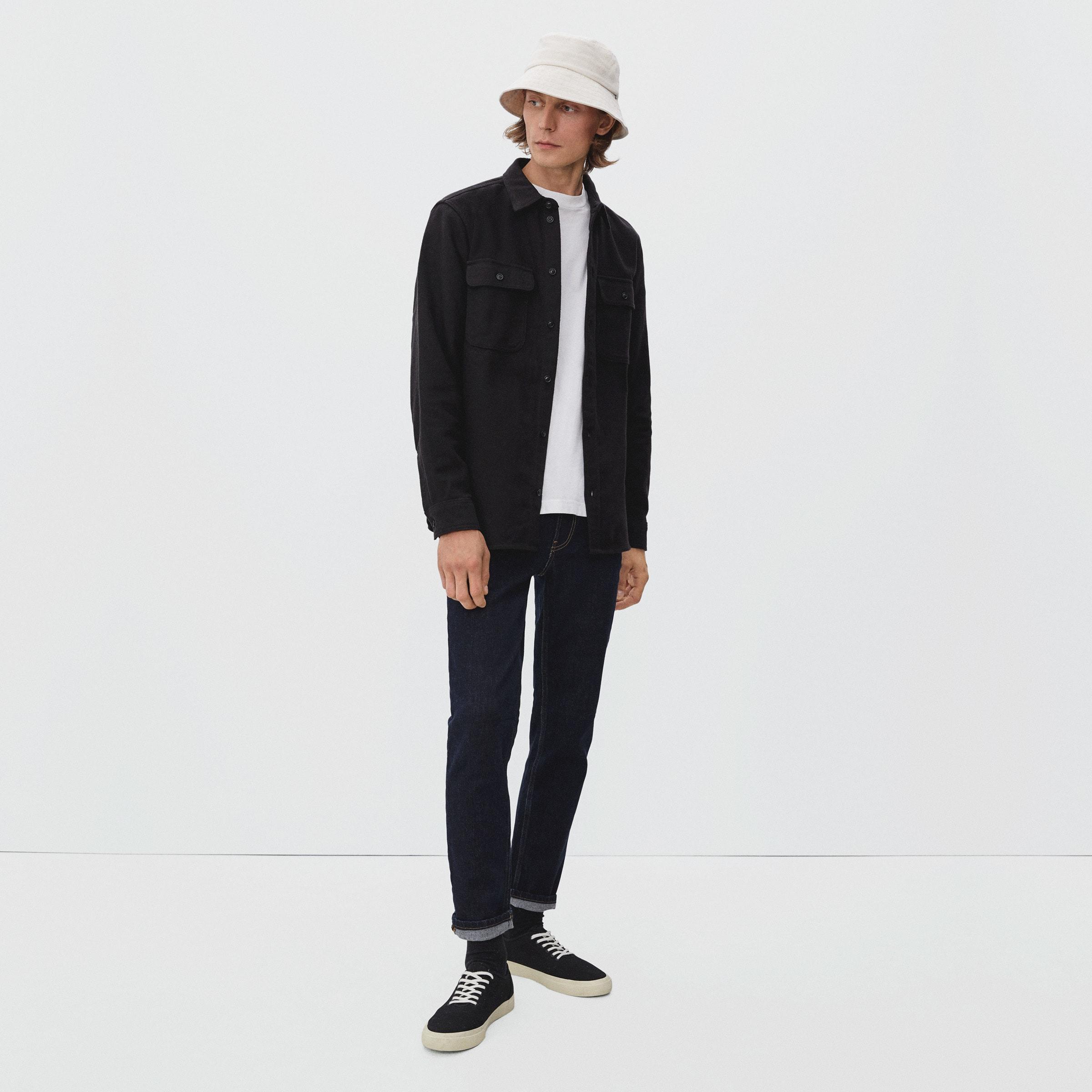 The Organic Cotton Slim-Fit Jean Product Image