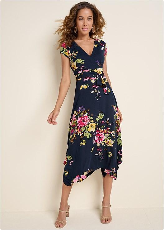 Floral Printed Dress Product Image