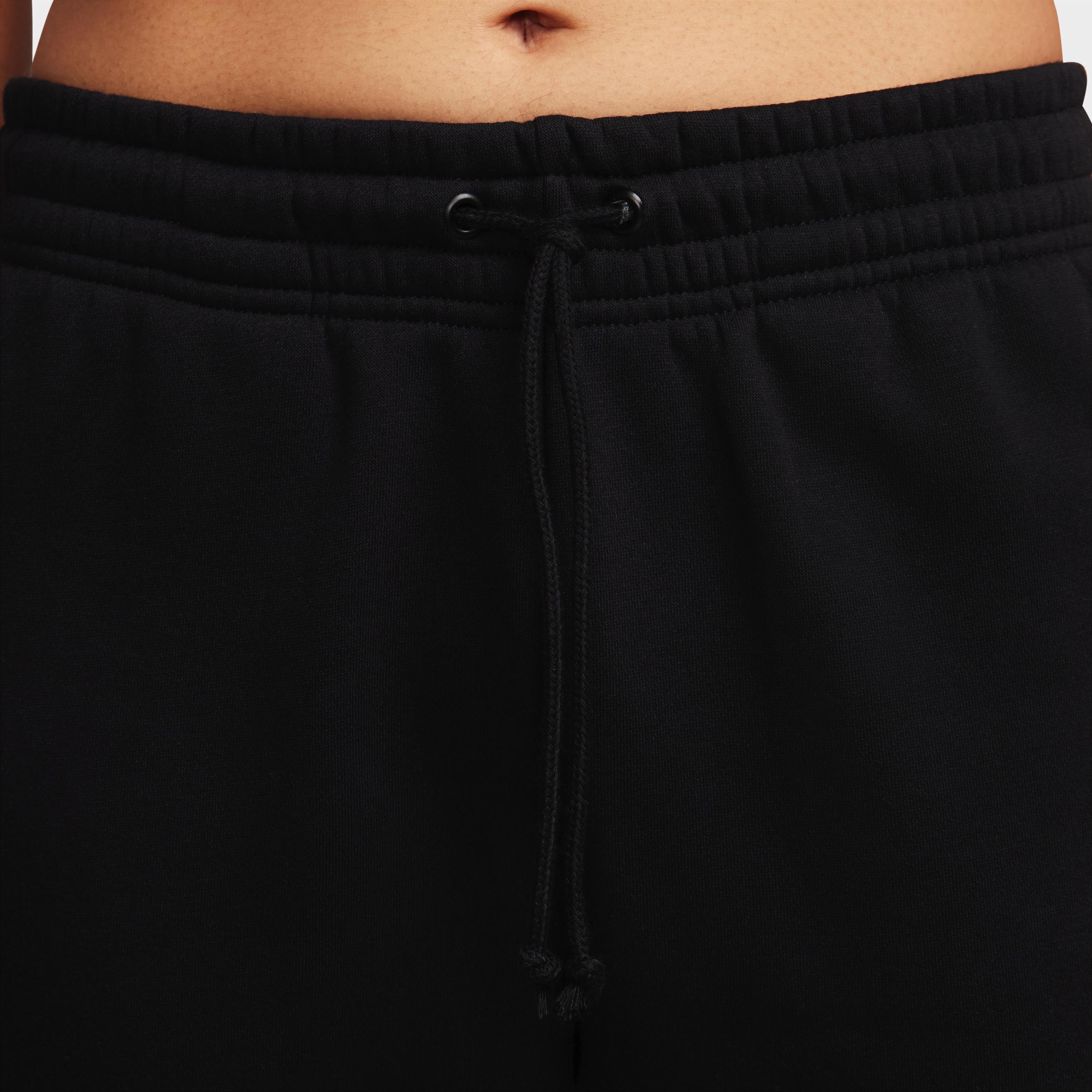 Women's Nike Sportswear Phoenix Fleece Mid-Rise Sweatpants Product Image