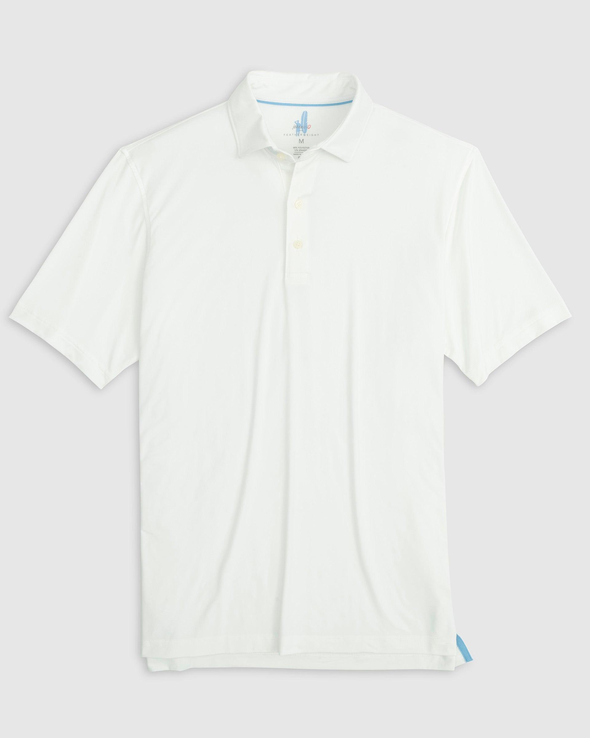 Featherweight Performance Polo - Huronn Male Product Image