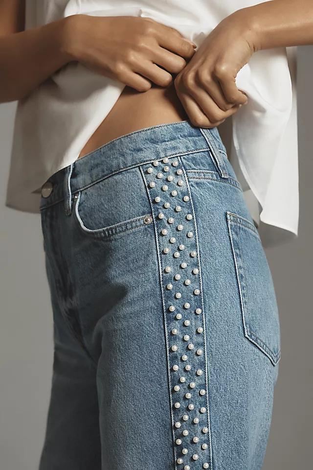 FRAME Atelier Le Jane Crop Jeans Product Image