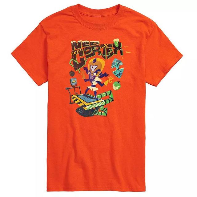 Mens Crash Bandicoot Neo Cortex Tee Product Image