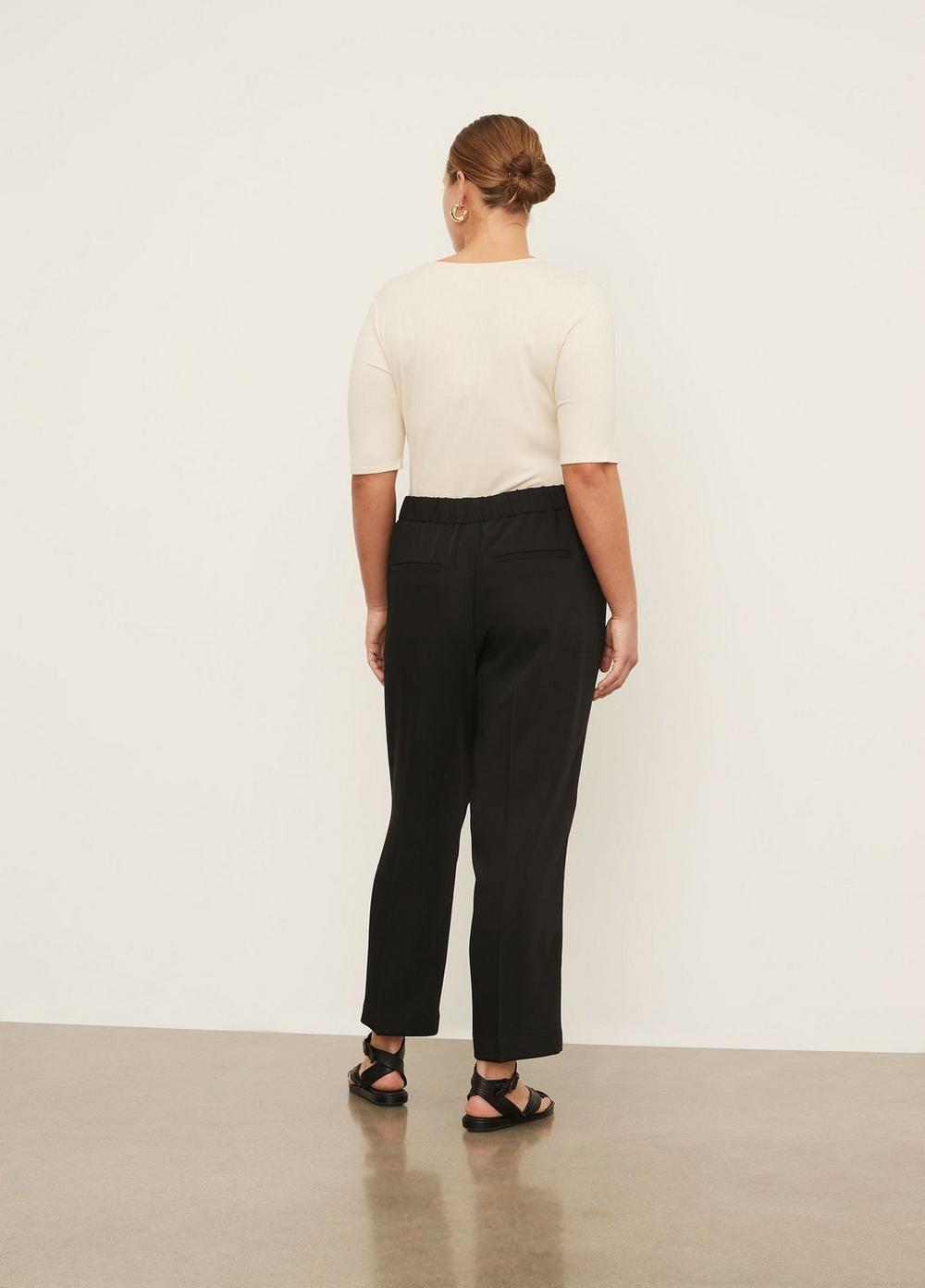 Tapered Pull-On Pant Product Image