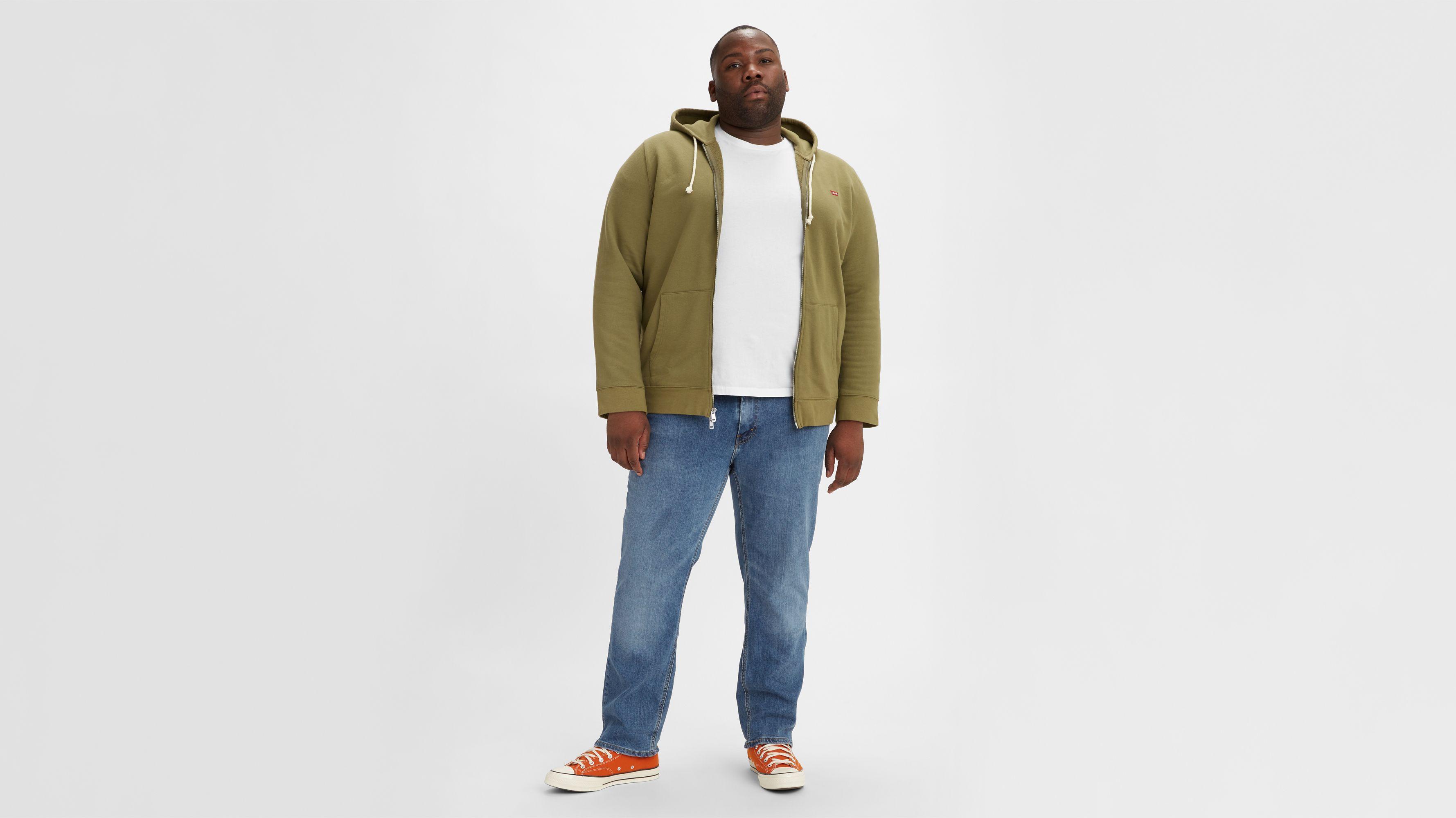 Levi's Athletic Taper All Seasons Men's Jeans (Big & Tall) Product Image