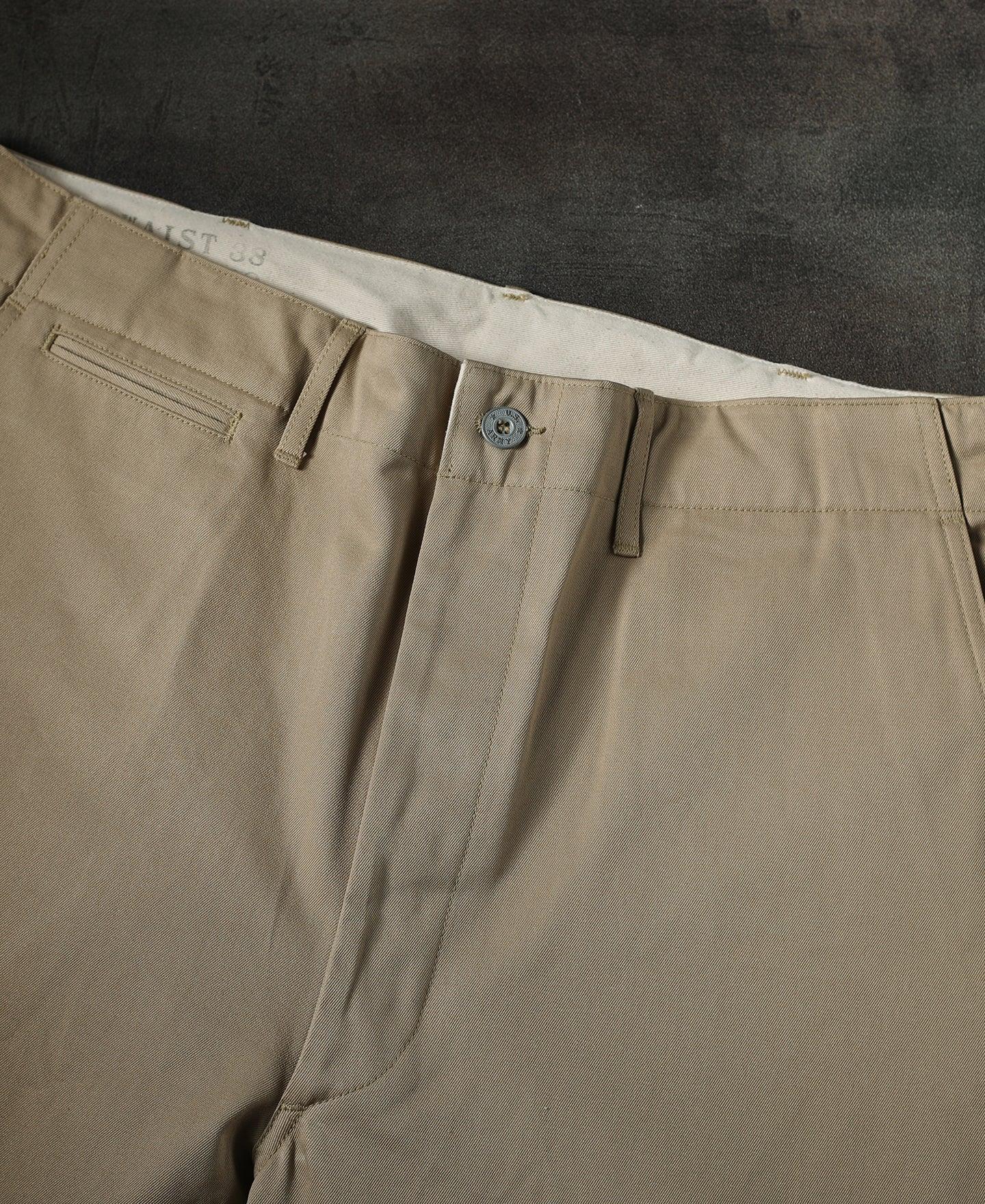 1942 US Army Chino Trousers Product Image