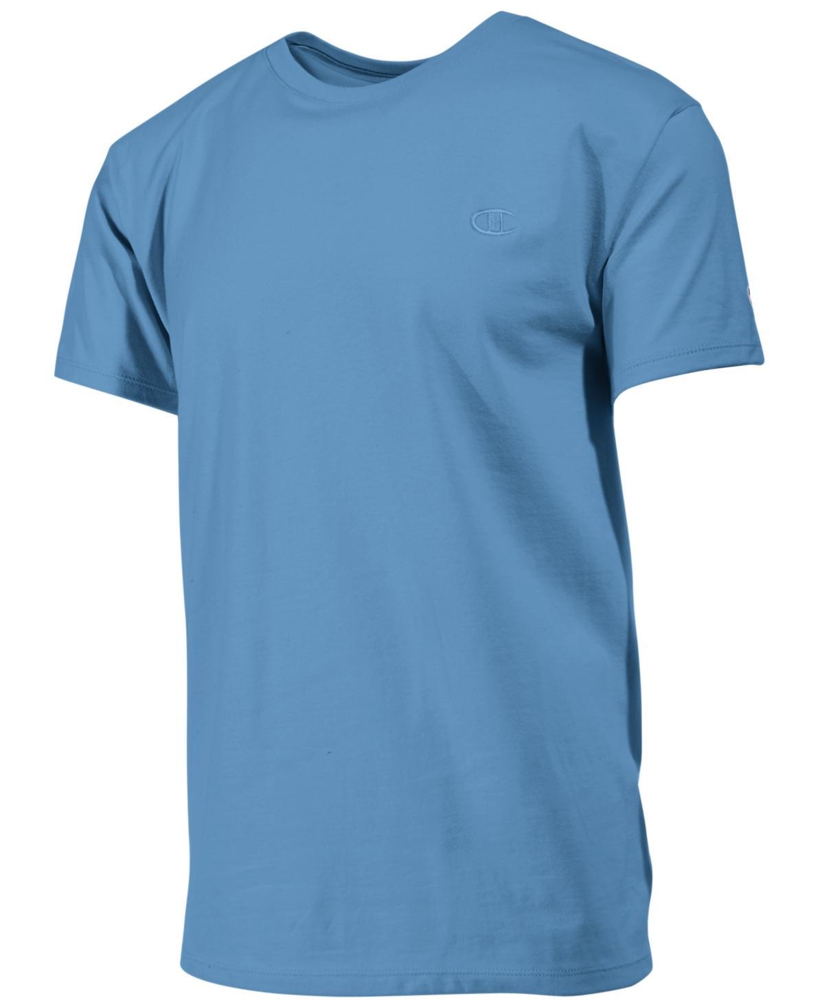 Mens Champion Classic Jersey Tee Product Image