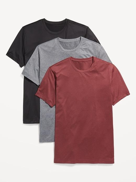 CloudMotion T-Shirt 3-Pack Product Image