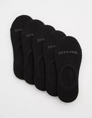 OFFLINE By Aerie No-Show Sock 5-Pack Product Image