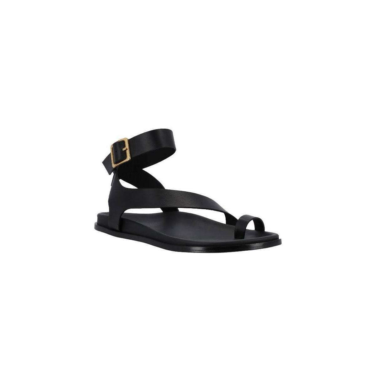 Alohas Womens Myles Leather Sandals Product Image