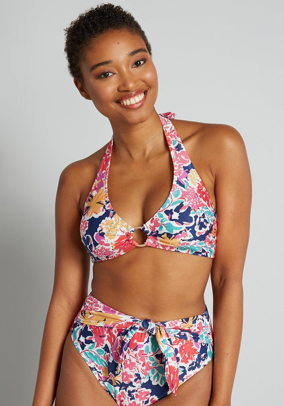 The Vera Bikini Top Product Image