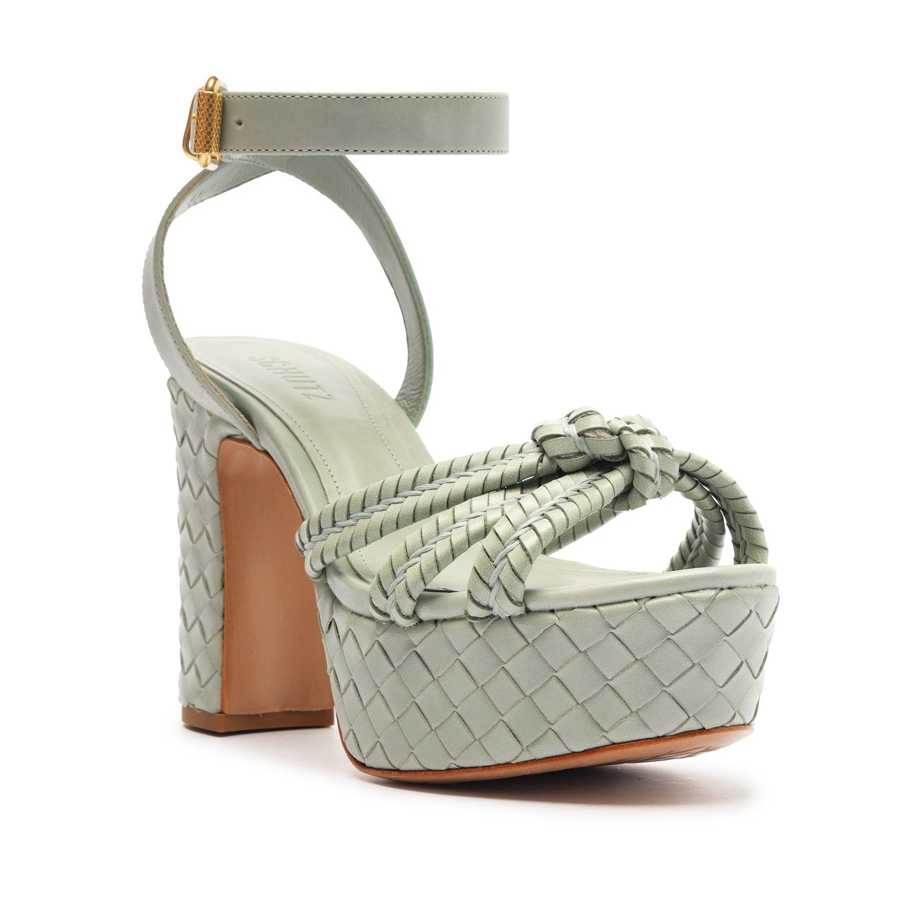 Kareena Woven Platform Sandal Female Product Image