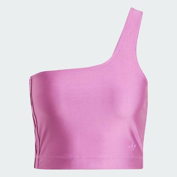 Fashion Cut-Out Spandex Crop Top Product Image