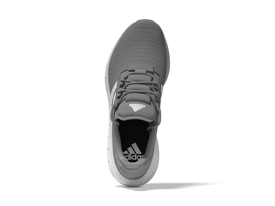 adidas Running Swift Run 23 (Grey/White/Grey) Men's Shoes Product Image