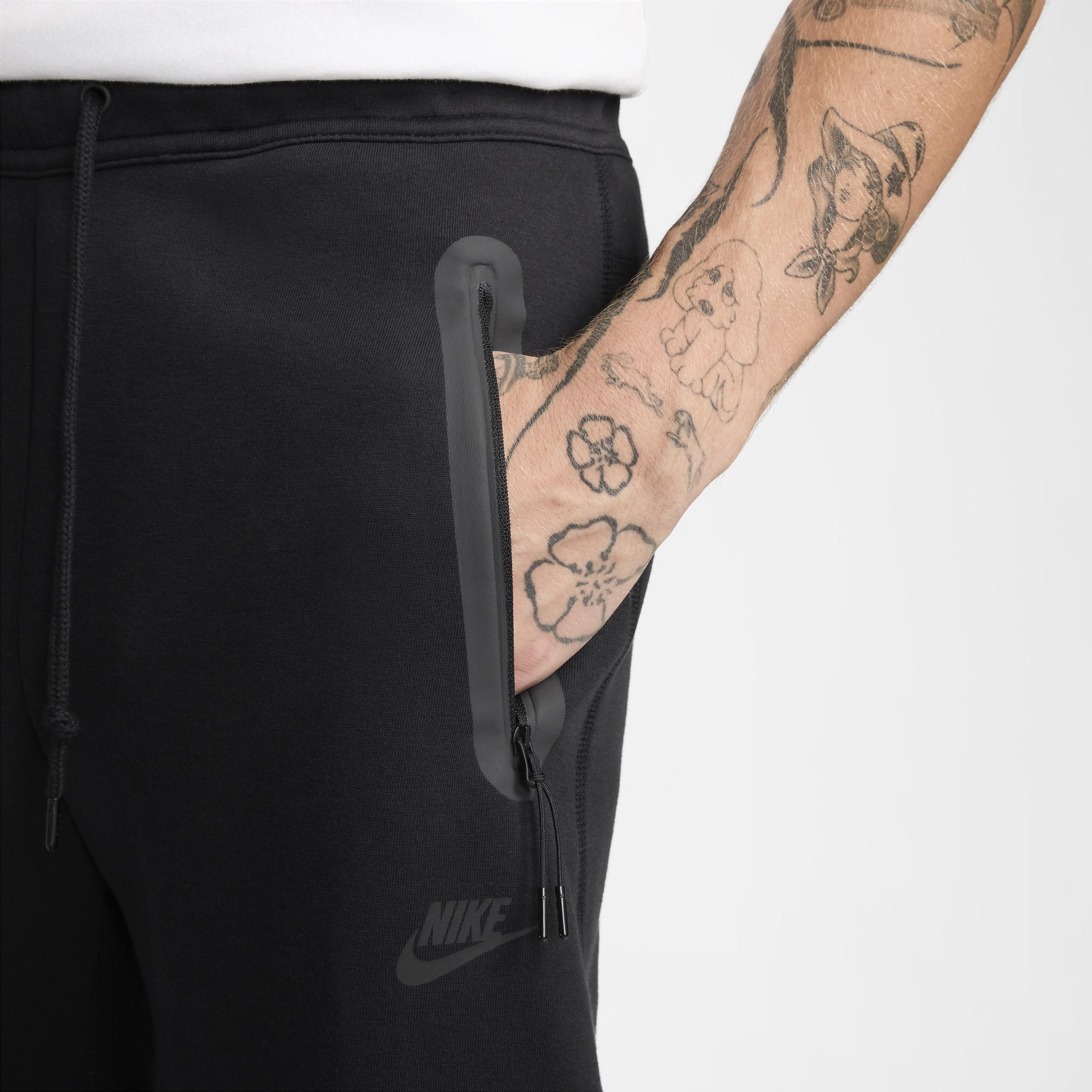 Nike Men's Tech Fleece Open-Hem Pants Product Image