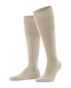 Falke Airport Merino Wool Blend Knee High Socks Product Image