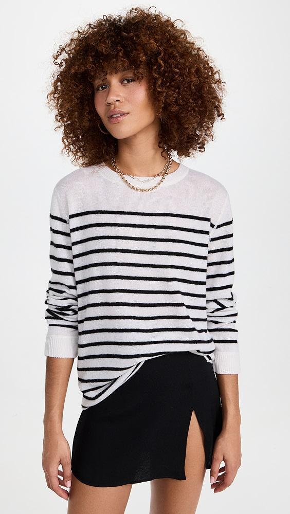 Reformation Cashmere Boyfriend Sweater | Shopbop Product Image