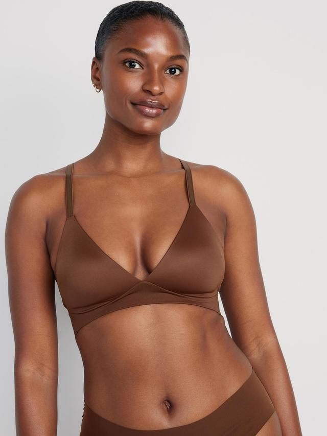 Full-Coverage Wireless Innovation Bra Product Image