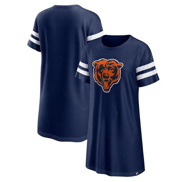 Womens Fanatics Branded Chicago Bears Victory On Dress Blue Product Image